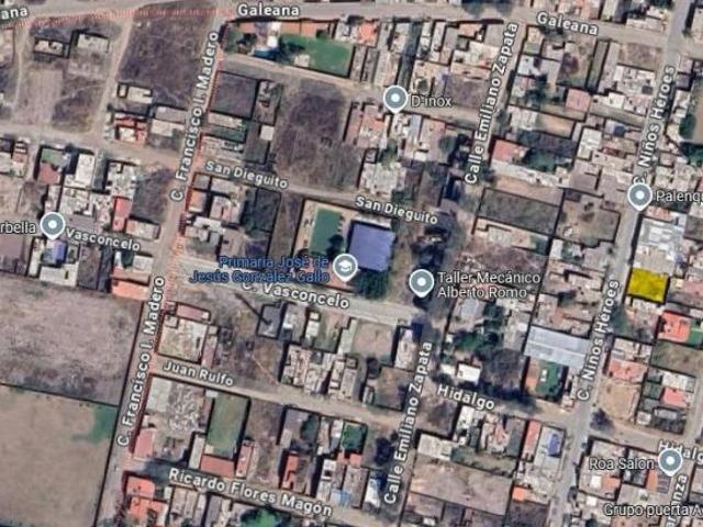 Terreno en venta en el verde, el salto