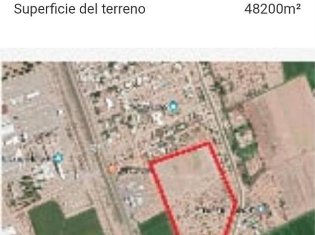 Terreno en venta en El Vergel, Gómez Palacio, Durango