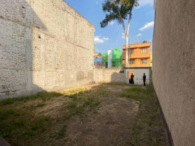 TERRENO EN VENTA EN EL VERGEL IZTAPALAPA