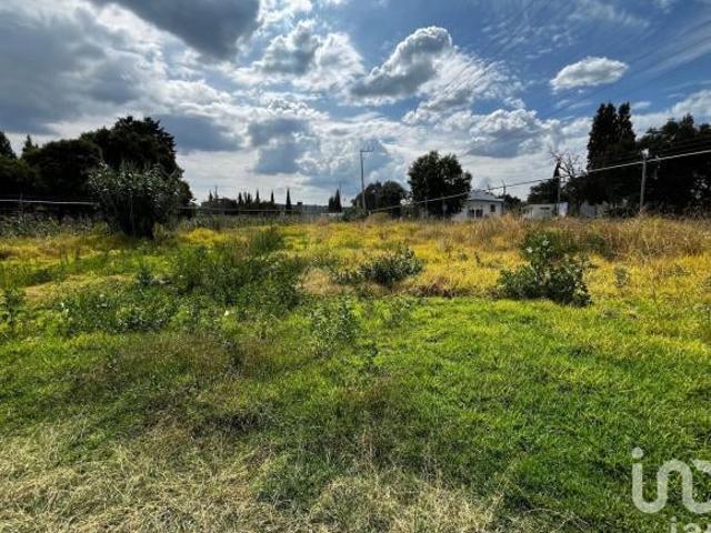 TERRENO EN VENTA EN EL XALTOCAN