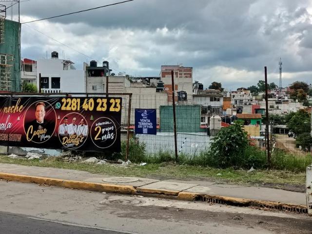Terreno en venta en Emiliano Zapata, Xalapa, Veracruz de Ignacio de la Llave