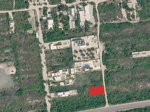 Terreno en venta en en San Benito, Dzemul