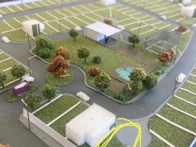 TERRENO EN VENTA EN ENCINOS