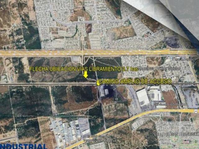 Terreno en Venta en Escobedo Nuevo Leon