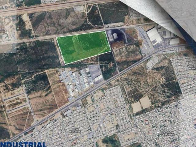 Terreno en Venta en Escobedo Nuevo Leon