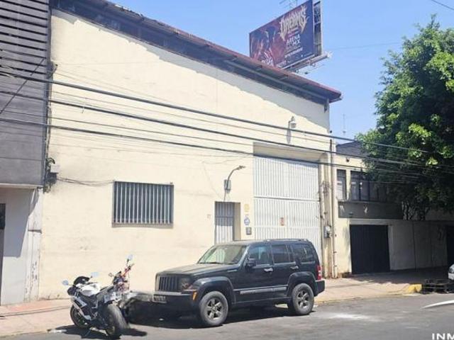 Terreno en venta en Escandón I Sección