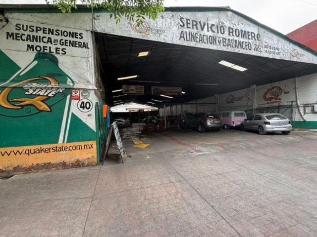 Terreno en venta en Escandón – Prosperidad 40 | 706 m² | Uso de suelo habitacional
