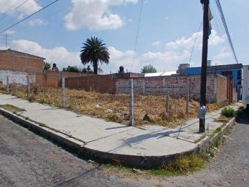 Terreno en venta en esquina de Jesus Carranza y 6ta avenida, Col El Carmen en Apizaco Tlaxcala