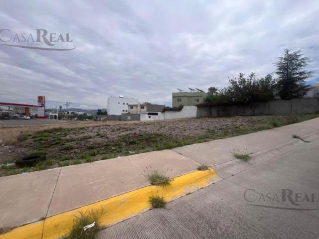 Terreno en venta en esquina en Cordilleras Chihuahua