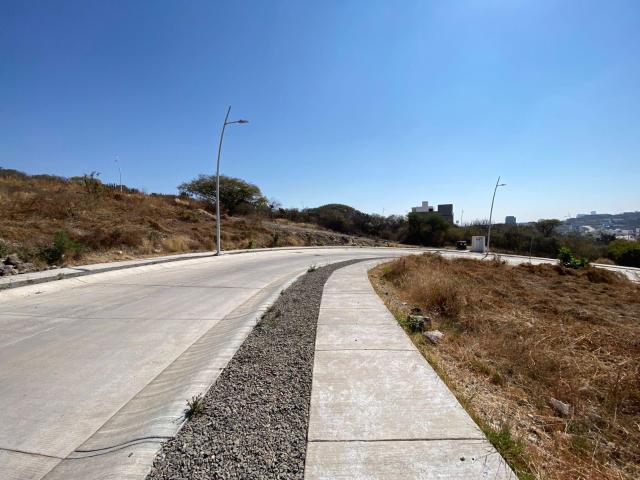 Terreno en venta en esquina en Zanda Residencial