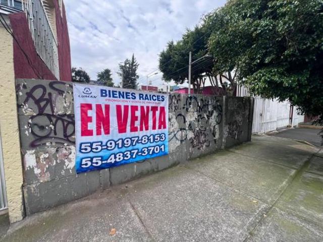 TERRENO EN VENTA EN ESQUINA SOBRE AVENIDA PRINCIPAL