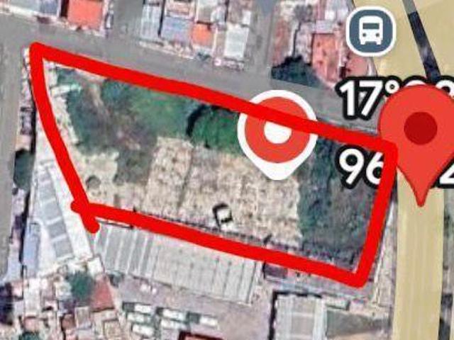 TERRENO EN VENTA EN ESQUINA– PERIFERICO NORTE Y AV. HIDALGO CENTRO OAXACA