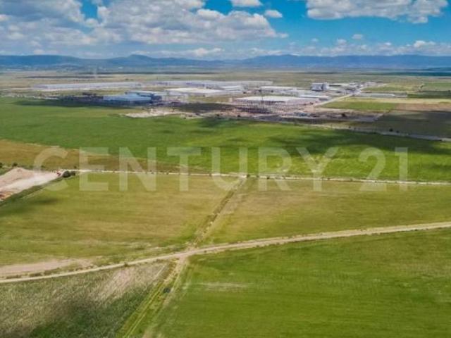 Terreno en venta en Estaciones, Villa de Tezontepec, Hidalgo