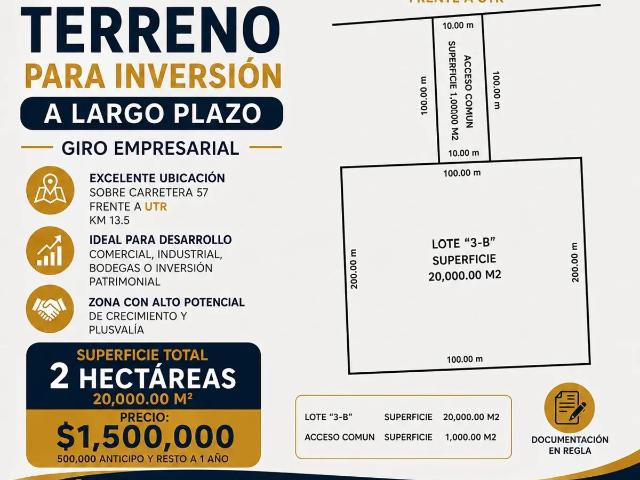Terreno en venta en Estancias de Santa Ana, Monclova, Coahuila de Zaragoza