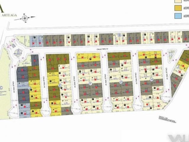 ¡Terreno en Venta en Fuentes de Arteaga!