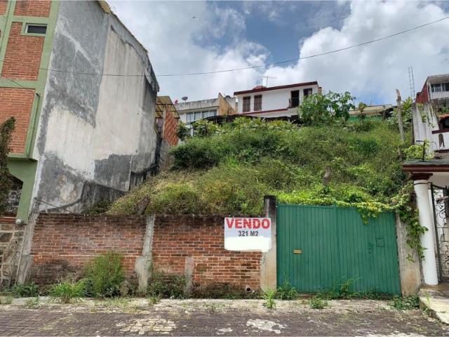 Terreno en venta en Fuentes de las Animas, Xalapa, Veracruz de Ignacio de la Llave