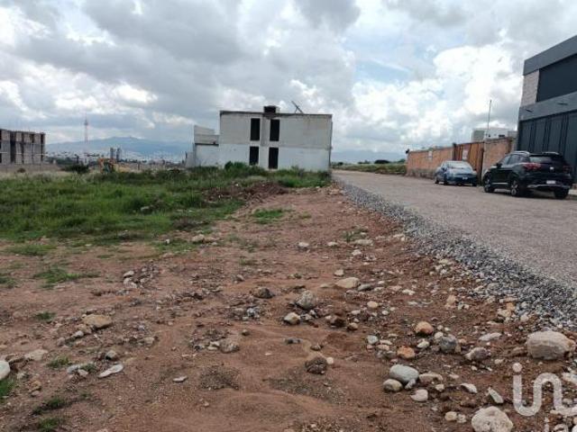TERRENO EN VENTA EN FUERTE VENTURA, SLP