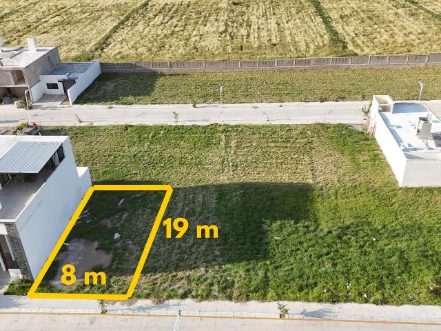 TERRENO EN VENTA EN FERRARA AL NORTE DE LA CIUDAD LU