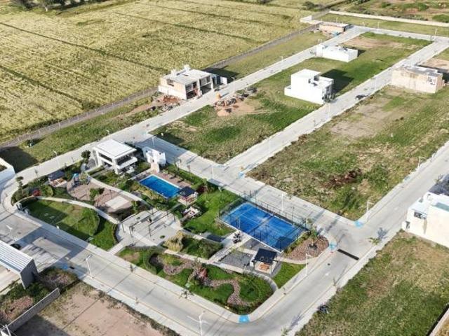 TERRENO EN VENTA EN FERRARA AL NORTE DE LA CIUDAD LU