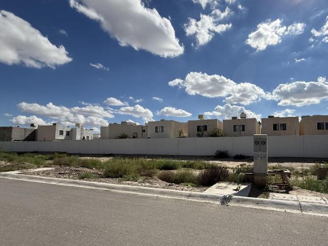 Terreno en Venta en Fidel Avila Terzzo Residencial, Ciudad Juarez Chihuahua
