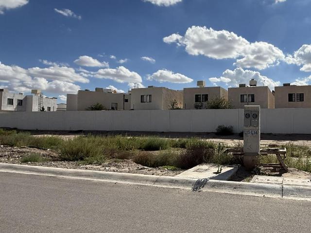Terreno en Venta en Fidel Avila Terzzo Residencial, Ciudad Juarez Chihuahua