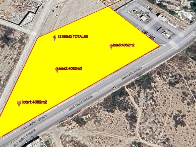 Terreno en venta en Fidel Velazquez, Ramos Arizpe, Coahuila de Zaragoza