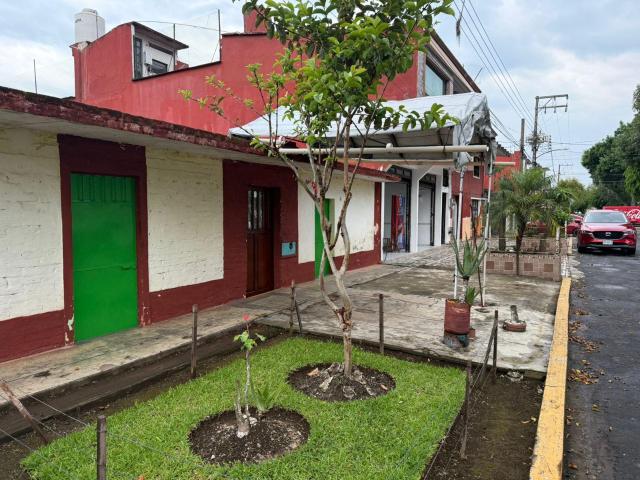 Terreno en venta en Fidencio Oca?a a cuadra y media de Av. M?rtires del 28 de Agosto, Xalapa, Ver