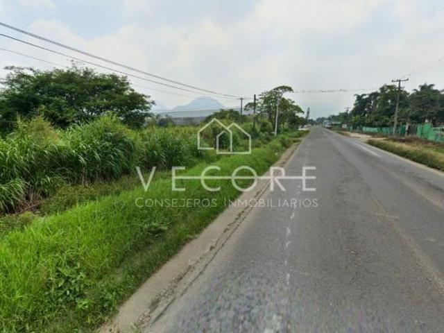TERRENO EN VENTA EN FORTIN DE LAS FLORES, VERACRUZ