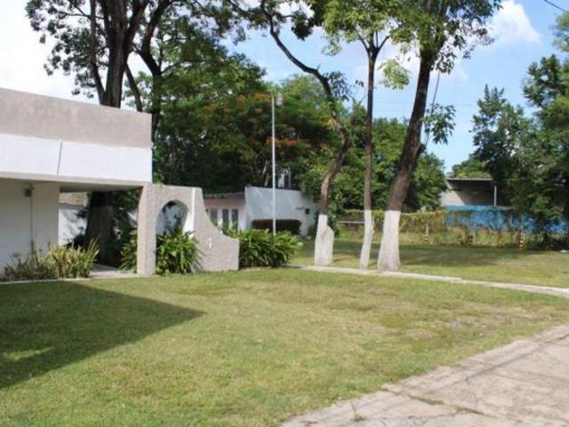 TERRENO EN VENTA EN FRAMBOYANES, TABASCO