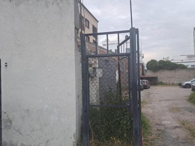 Terreno en VENTA EN FRANCISCO MURGUIA, TOLUCA CENTRO