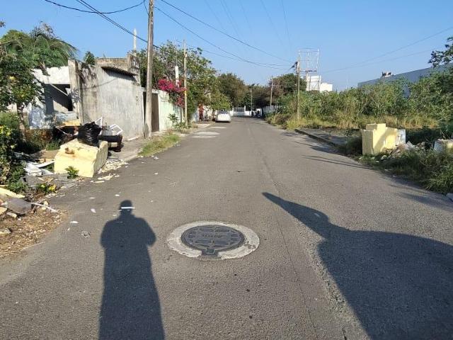 Terreno en venta en Frac. Playa Linda