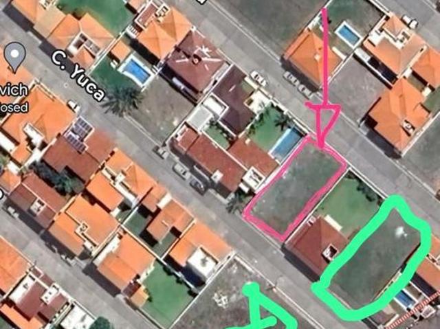 Terreno en venta en Frac. Residencial El Sendero Riviera Veracruzana