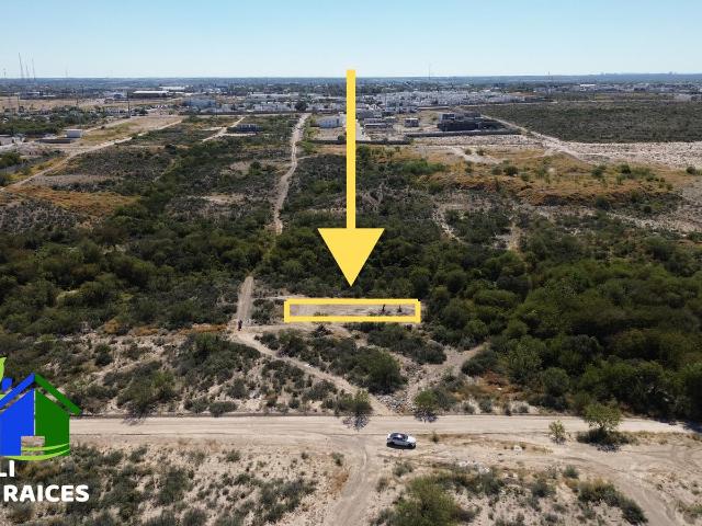 Terreno en venta en fracc. Magisterio atras teatro cd