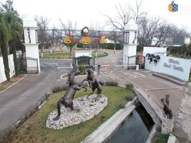 Terreno en Venta en Fracc. Misi?n Real Castilla Durango