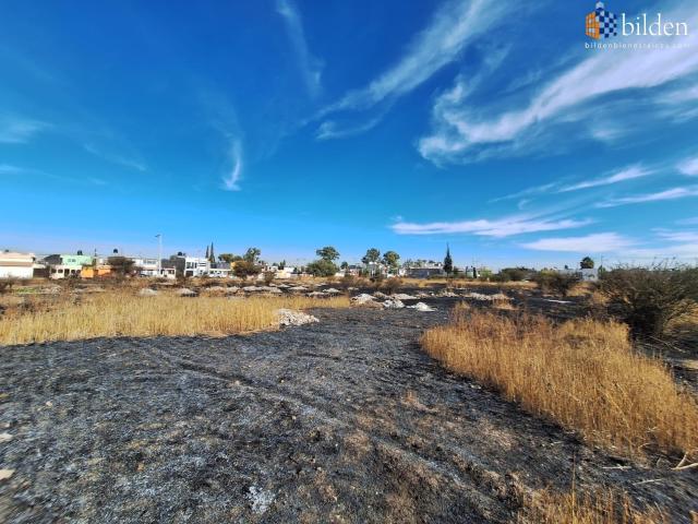 Terreno en Venta en Fracc. Monte Bello y Joyas del Valle Durango
