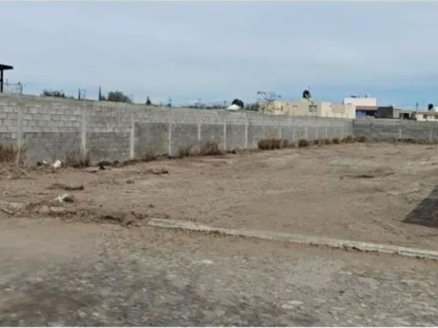 TERRENO EN VENTA EN FRACC. ORQUIDEA EN VILLA DE POZOS