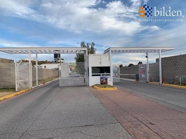 Terreno en Venta en Fracc. Balcon de Tapias Durango