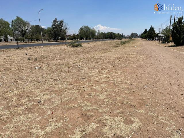 Terreno en Venta en Fracc. Cuidad Industrial Durango