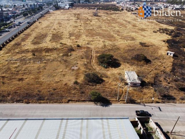 Terreno en Venta en Fracc. Ciudad Industrial Durango