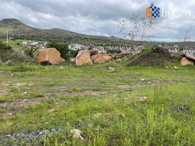 Terreno en Venta en Fracc. Ciudad San Isidro Durango