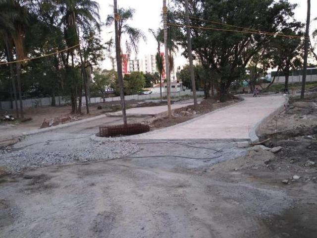 Terreno en venta en fracc. con vigilancia, Acaantzingo, Cuernavaca