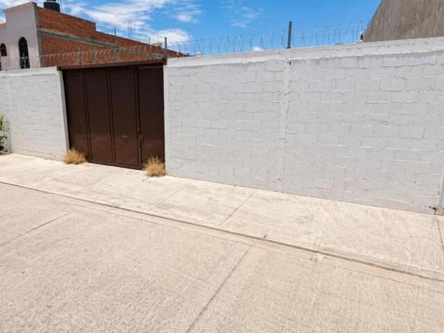 Terreno en Venta en Fracc. El Dorado 1ra Sección | 416 m² en Aguascalientes