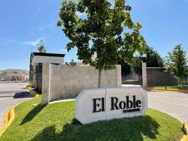 Terreno en Venta en Fracc. El Roble Residencial Durango