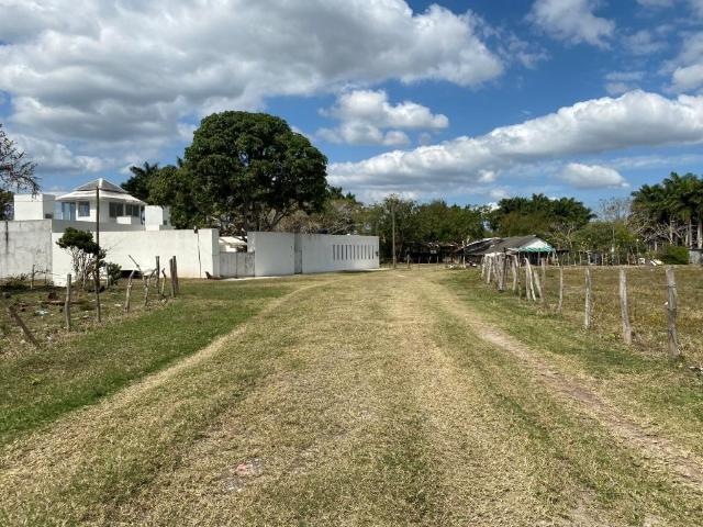 TERRENO EN VENTA EN FRACC, EL VERGEL, TUXPAN, VERACRUZ