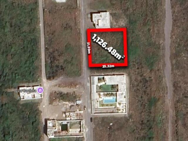 TERRENO EN VENTA EN FRACC ENCANTO DE LA BAHÍA VERACRUZ | ARLETTE FLORES