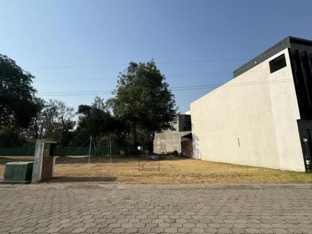 Terreno en venta en Fracc Fuentes de Moratilla