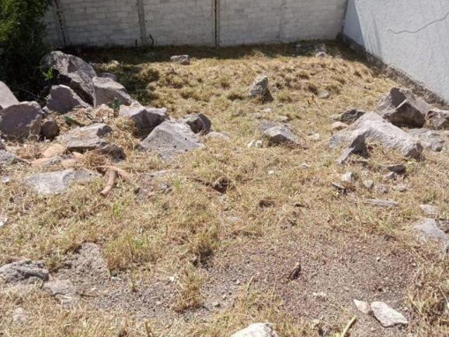 TERRENO EN VENTA EN FRACC. HACIENDA REAL DE TEJEDA, CORREGIDORA, QRO. L.O