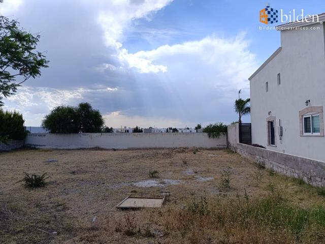 Terreno en Venta en Fracc. Haciendas del Campestre Durango