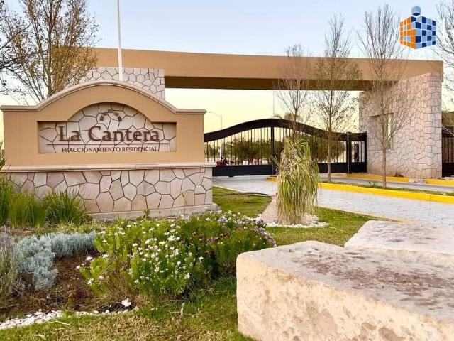 Terreno en Venta en Fracc. La Cantera Residencial Durango