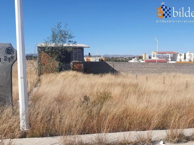 Terreno en Venta en Fracc. Las Villas Residencial Durango